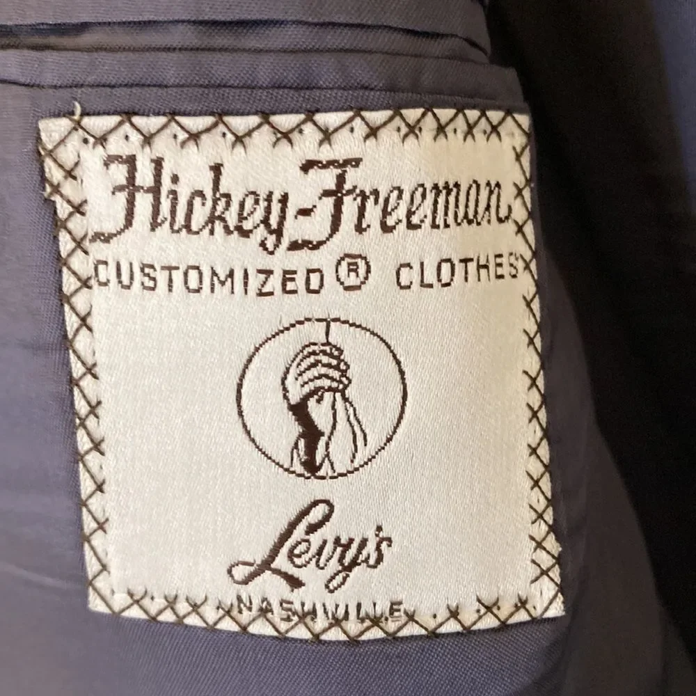 Hicky Freeman hickey freeman